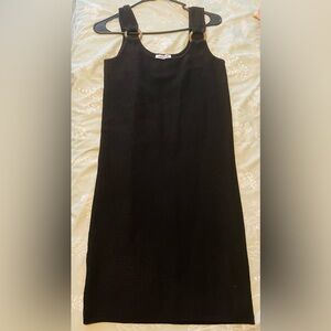 Magnolia Boutique ribbed dress.